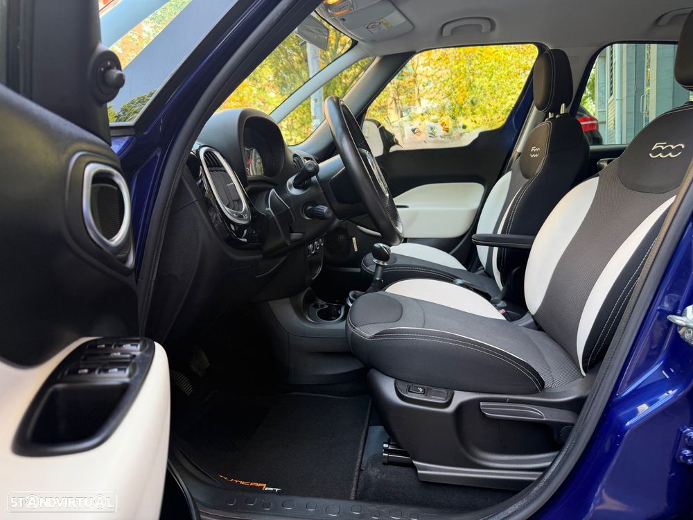 Fiat 500L 0.9 TwinAir S&S Trekking - 18