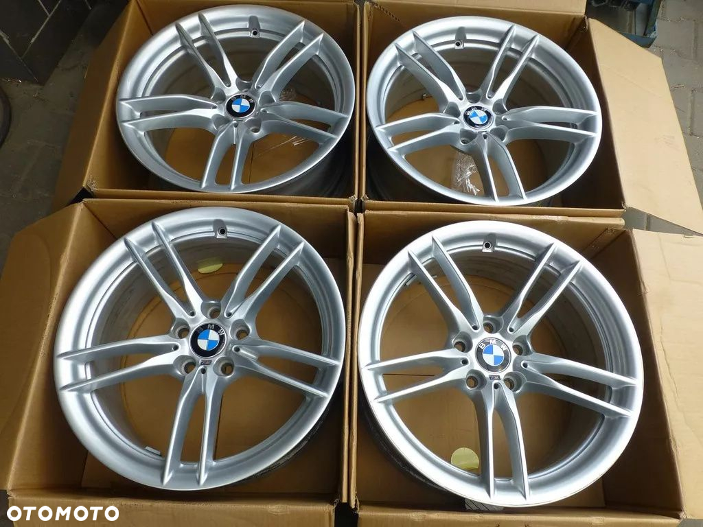 FLEGI BMW M2 M3 F10 GT F01 f25 X4 X3 M PAKIET 19'' - 2