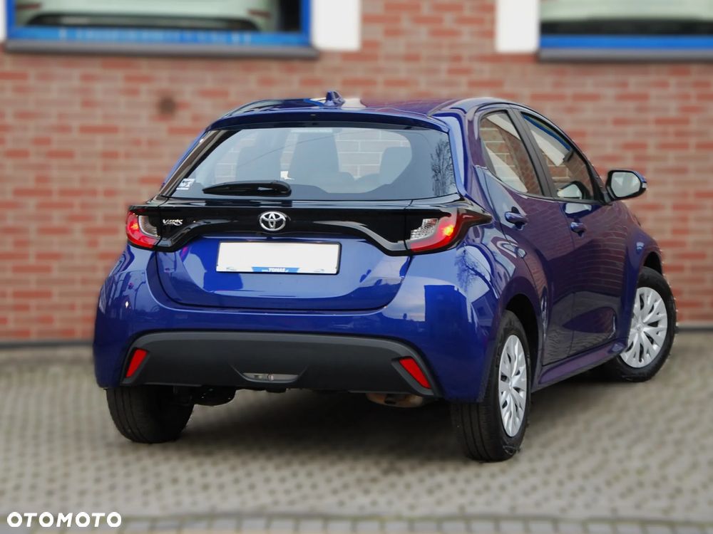 Toyota Yaris 1.5 Comfort - 4