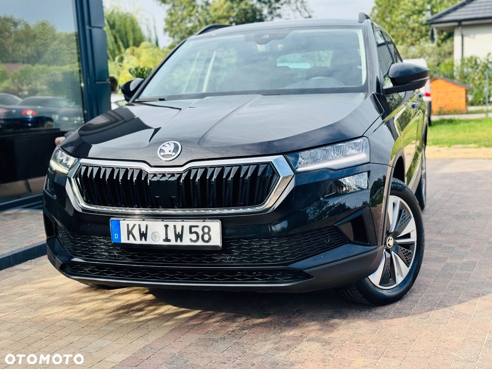 Skoda Karoq 2.0 TDI DSG Drive - 5