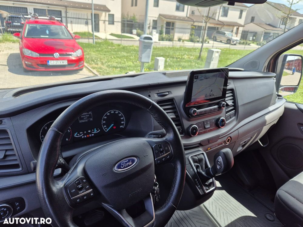 Ford Transit Custom - 6
