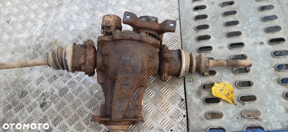 Dyferencjał Dyfer Most tył TOYOTA RAV 4(2000-2005) 2.0 D4D - 2