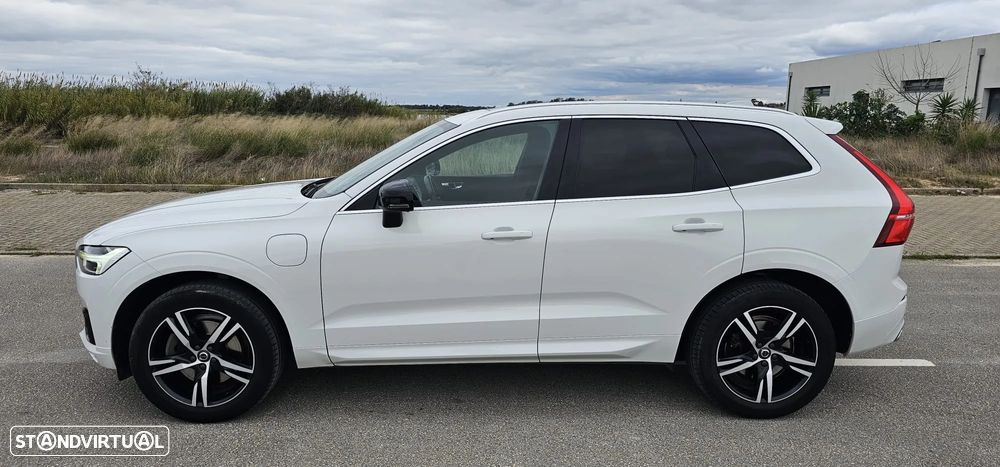 Volvo XC 60 2.0 T8 PHEV R-Design AWD - 3