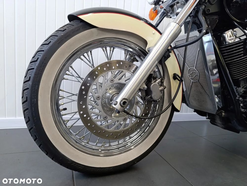 Honda Shadow - 10
