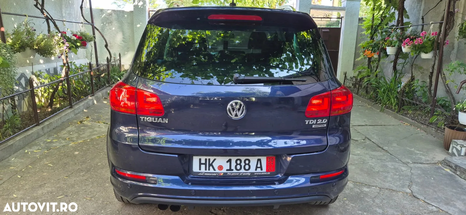 Volkswagen Tiguan - 34