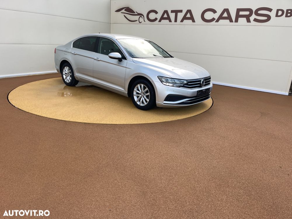 Volkswagen Passat 1.5 TSI OPF DSG Business - 21