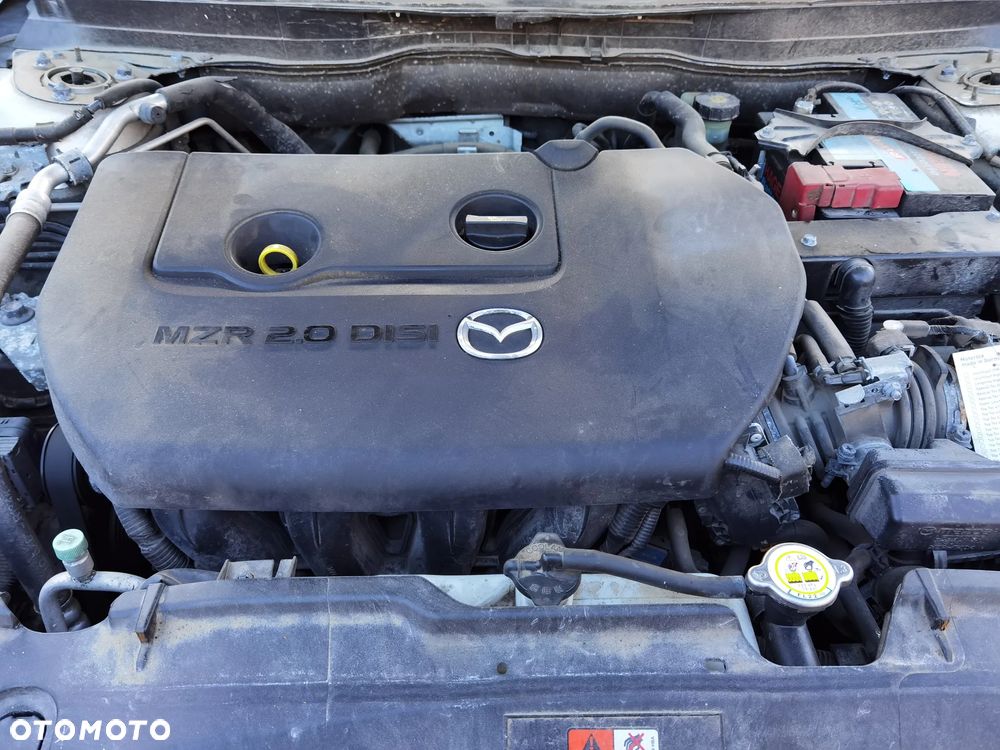 Mazda 6 Sport 2.0 MZR DISI Sports-Line - 14