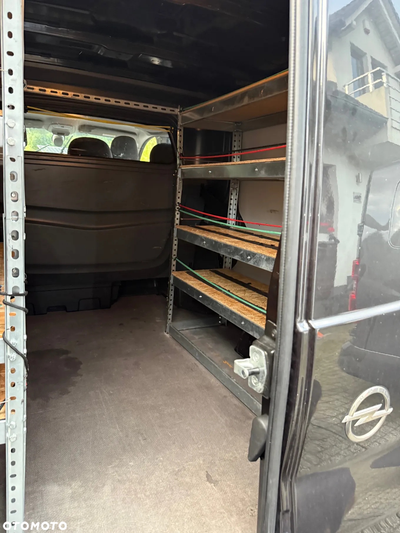 Opel VIVARO - 9