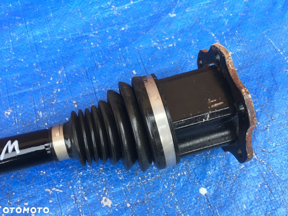 AUDI Q7 SQ7 4M PÓŁOŚ PRZÓD PRZEDNIA LEWA PRAWA 4M0407271D - 4