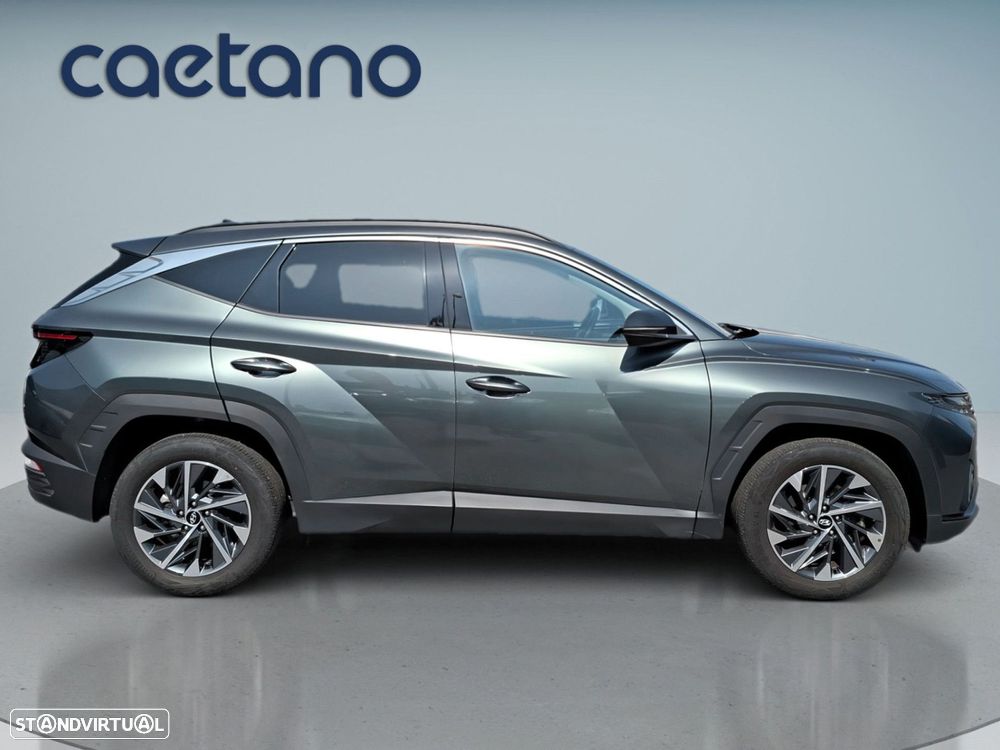 Hyundai Tucson 1.6 T-GDi Vanguard - 9