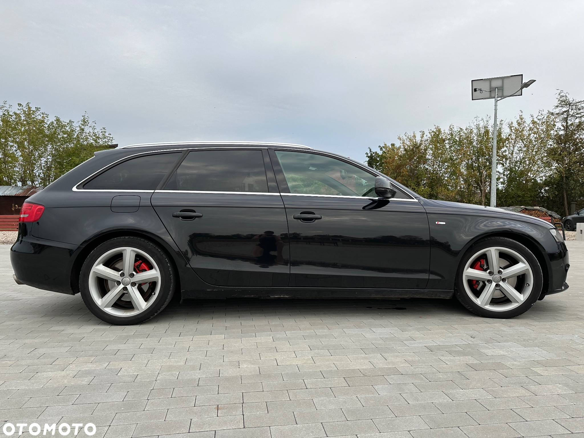 Audi A4 3.0 TDI Quattro Tiptronic - 10