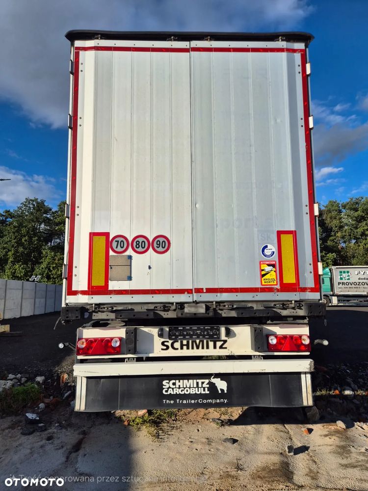 Schmitz Cargobull SCB S3T - 3
