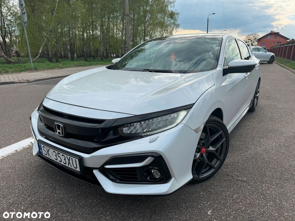 Honda Civic 1.6 i-DTEC Sport (ADAS / Connect+) - 1