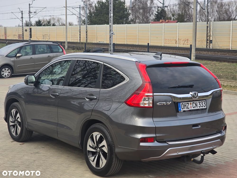 Honda CR-V 1.6i DTEC 4WD Automatik Executive - 39