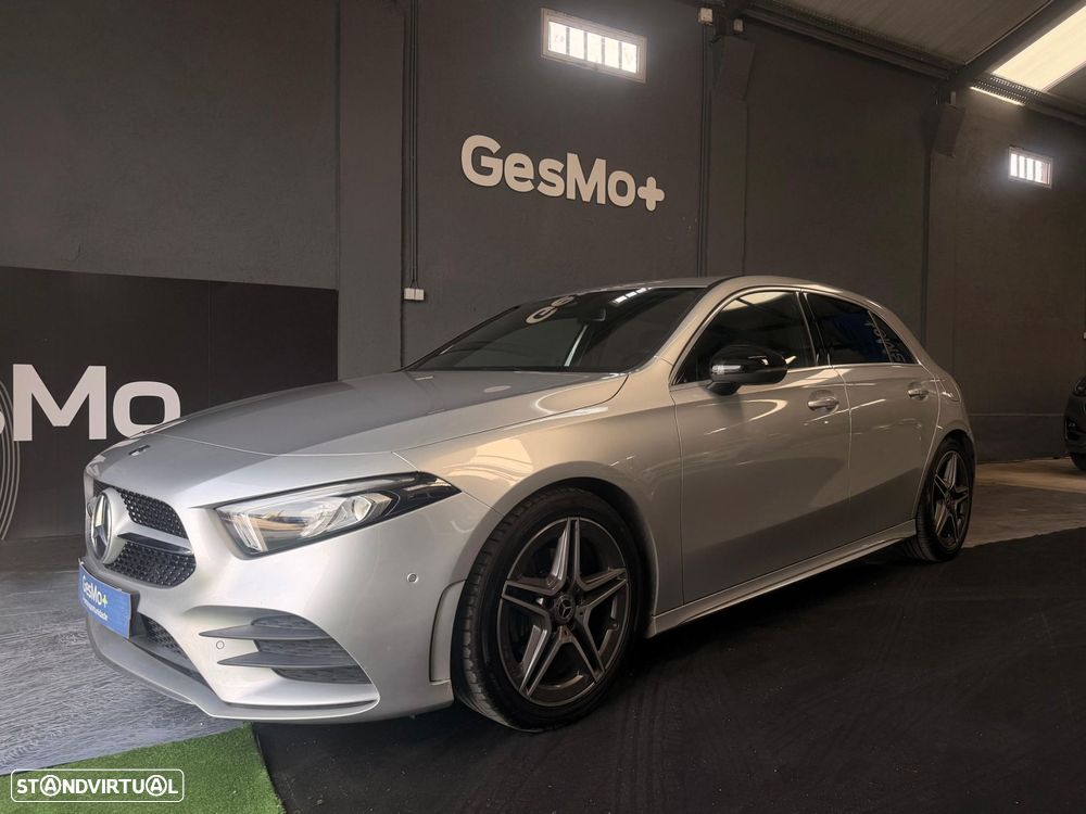 Mercedes-Benz A 200 AMG Line Aut. - 2