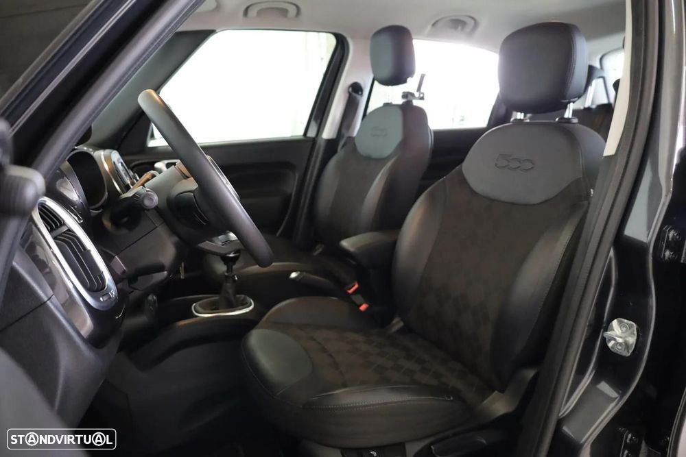 Fiat 500L 1.3 MJ Lounge J17 S&S - 22
