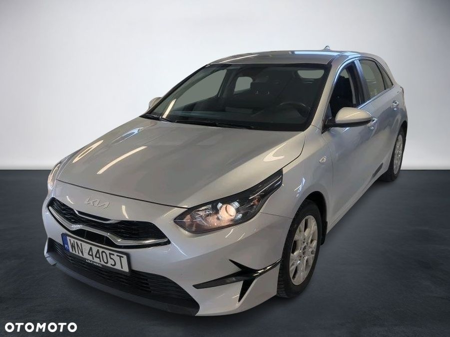 Kia Ceed 1.5 T-GDI M - 1