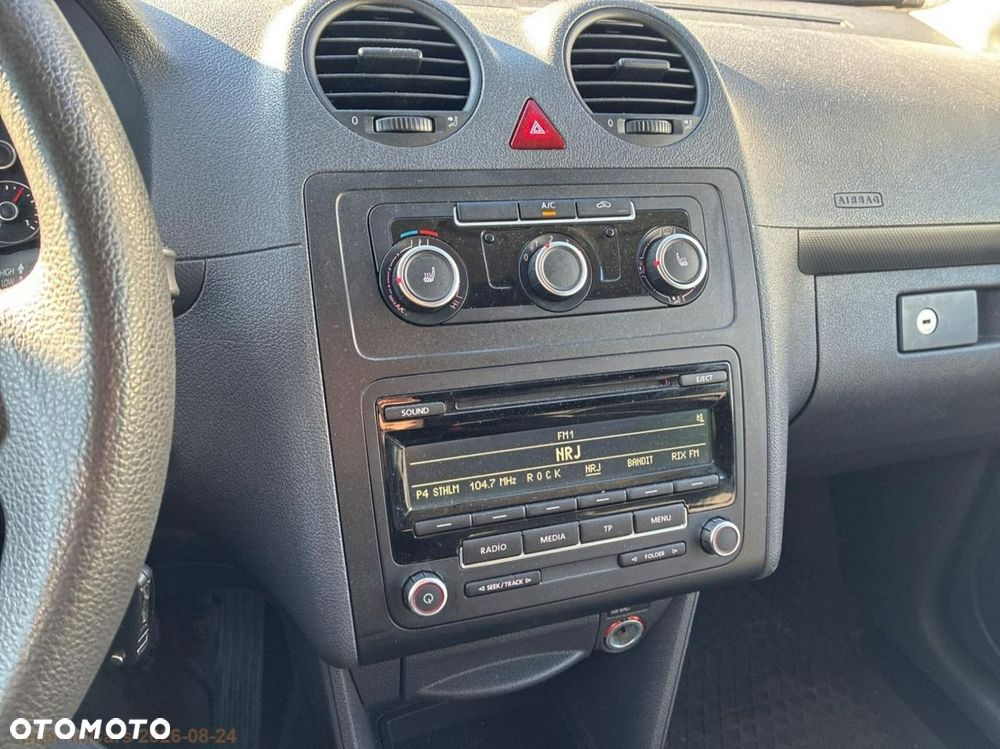Volkswagen Caddy - 12