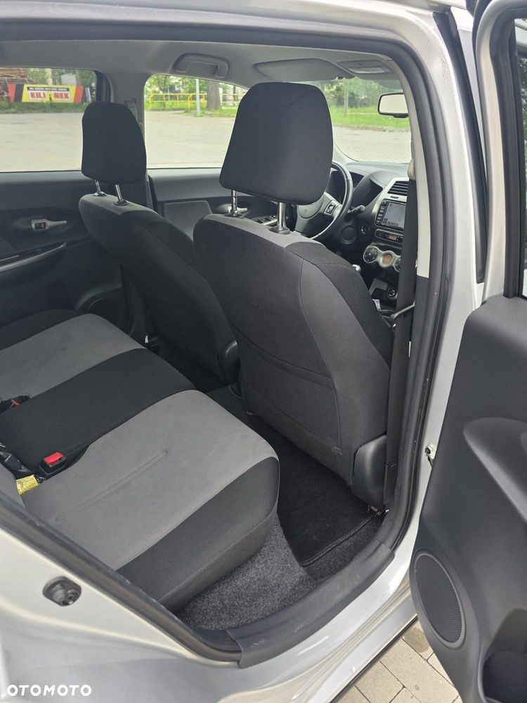 Toyota Urban Cruiser 1.4 D-4D Sol 4x4 - 10