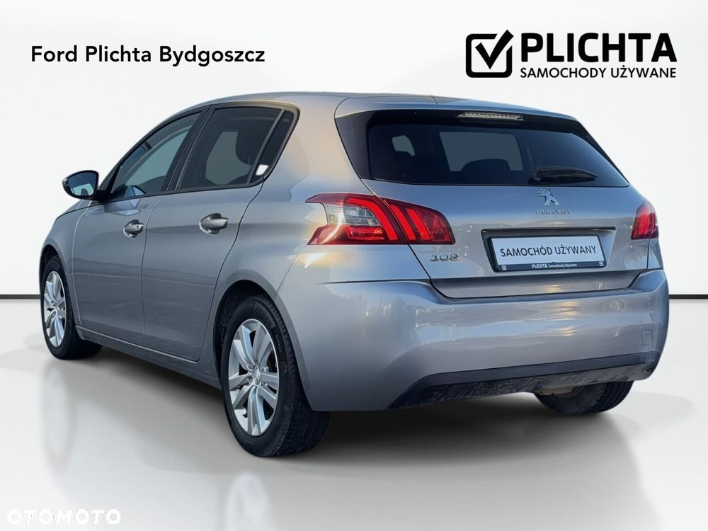 Peugeot 308 1.5 BlueHDi Active S&S - 7