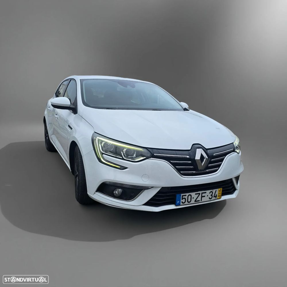 Renault Mégane ENERGY dCi 110 LIMITED - 1