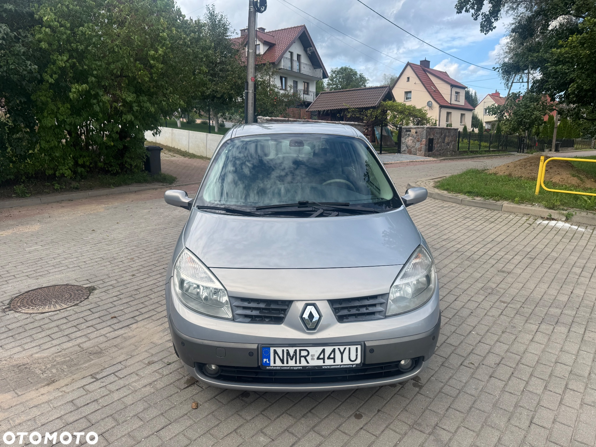 Renault Scenic 1.9 dCi Emotion - 6