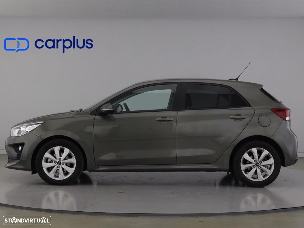 Kia Rio 1.0 T-GDi Drive - 4