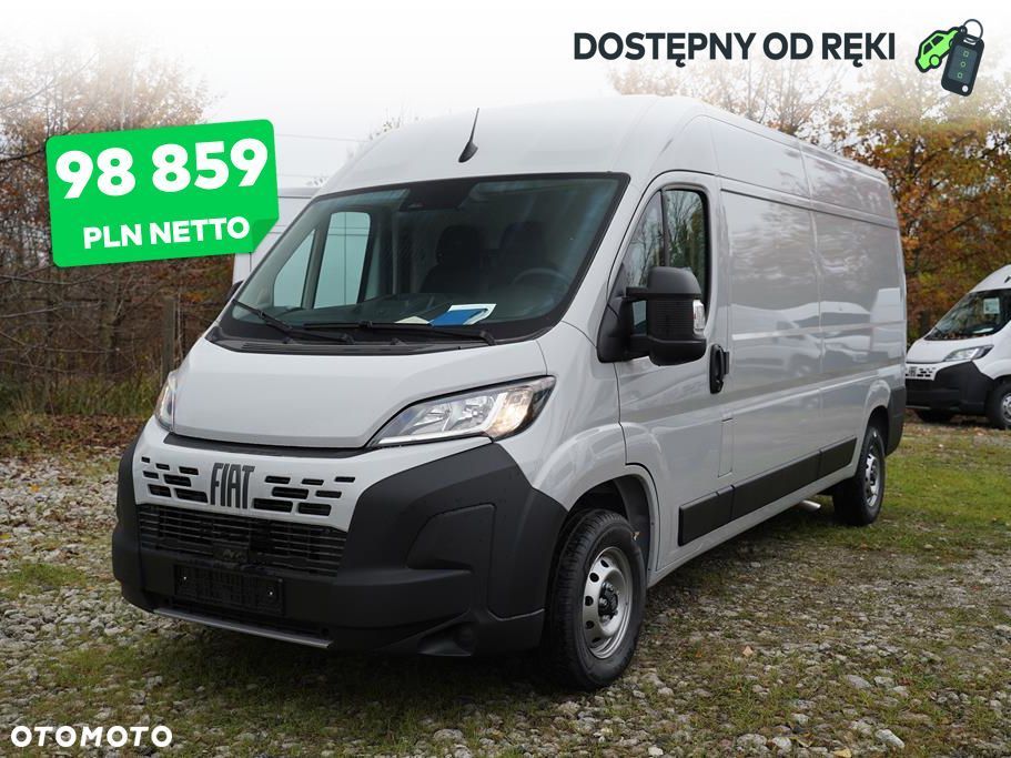 Fiat Ducato 33 H3-Power L3H2 - 1