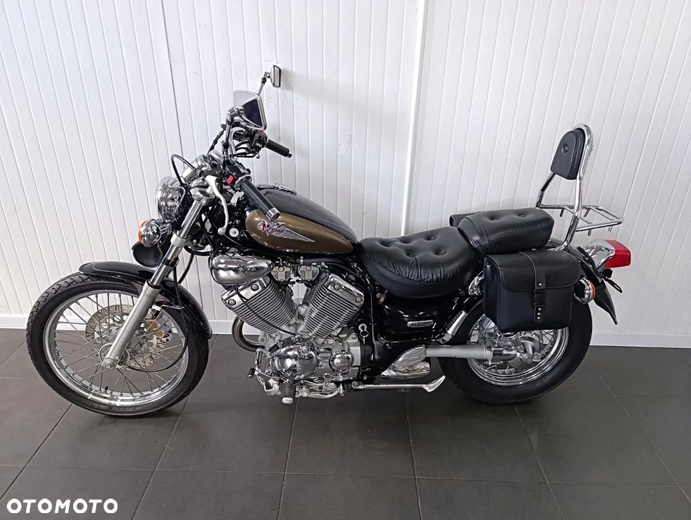 Yamaha Virago - 7