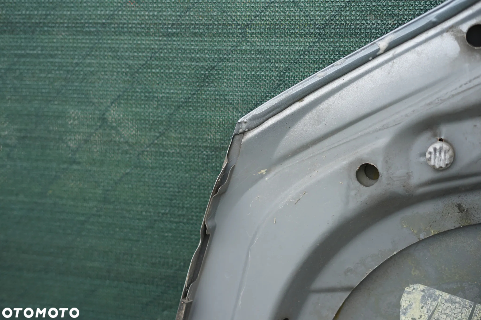 Maska pokrywa silnika BMW seria 1 E87 - 15