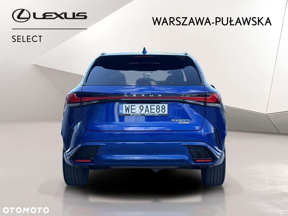 Lexus RX - 4
