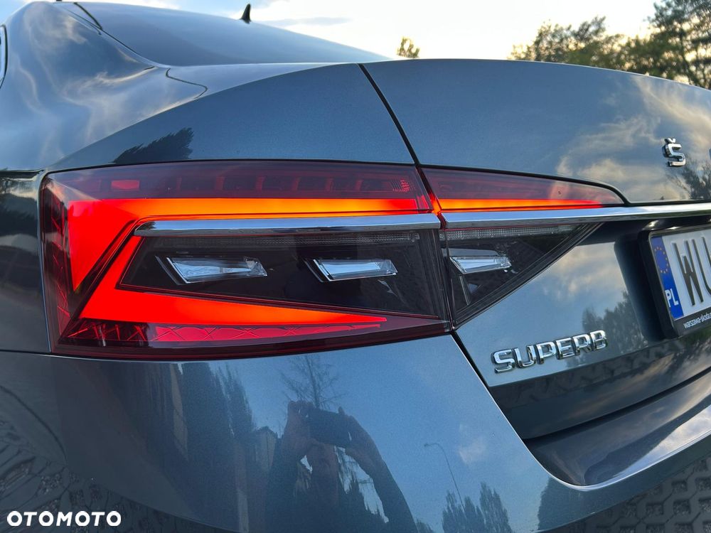 Skoda Superb - 15