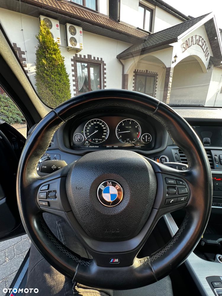 BMW X3 xDrive30d Sport-Aut M Sport - 23