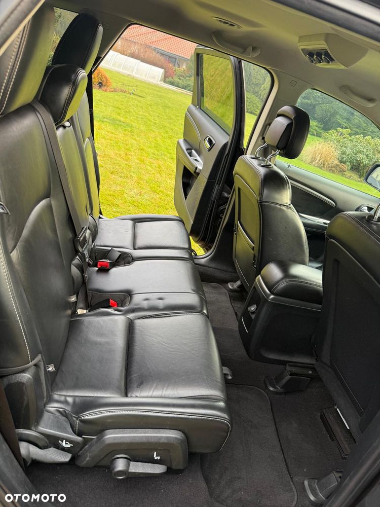 Fiat Freemont 2.0 Multijet Black Code AWD - 6