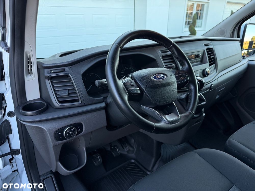 Ford Transit Custom - 14