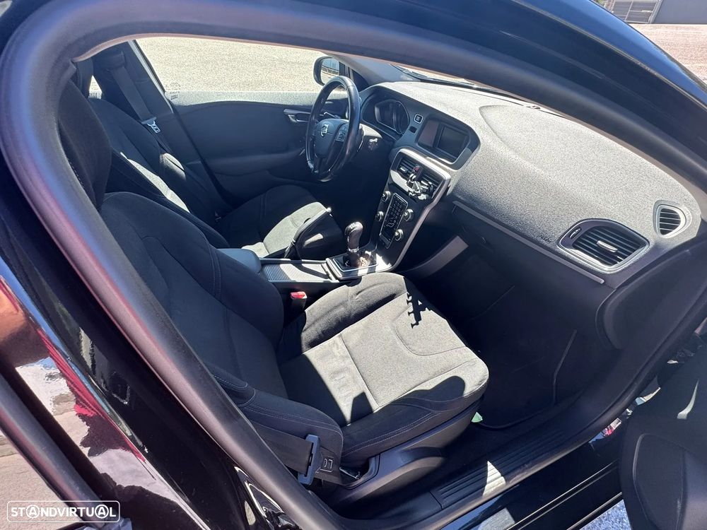 Volvo V40 1.6 D2 Kinetic - 5