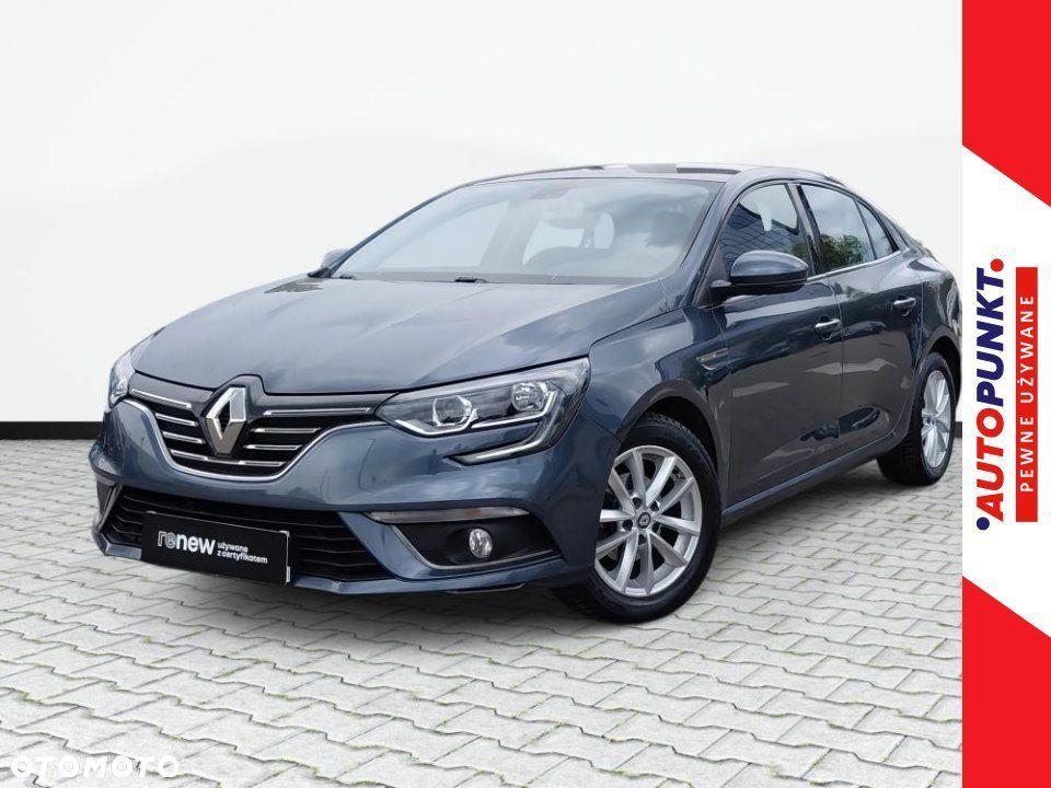 Renault Megane - 1