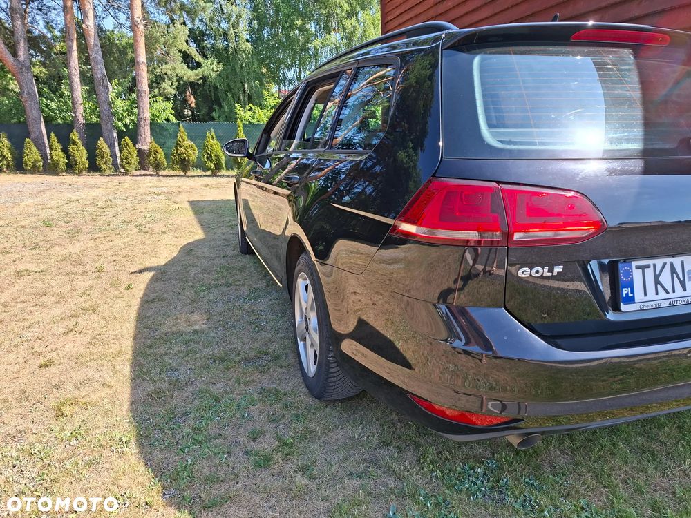 Volkswagen Golf - 7