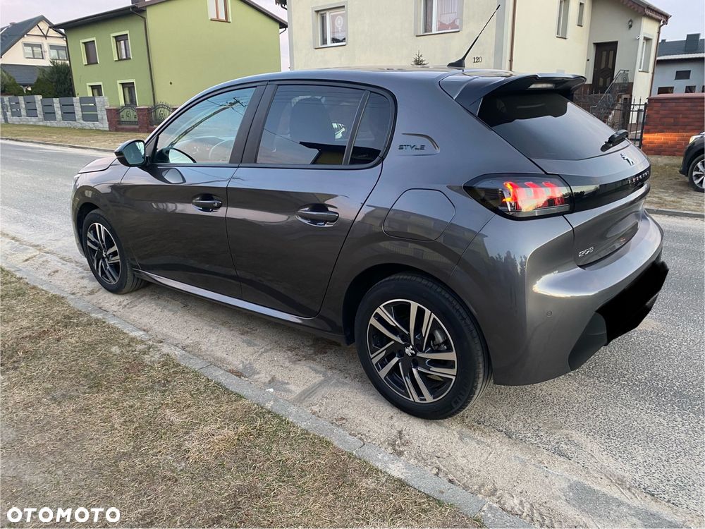 Peugeot 208 PureTech 100 EAT8 Active - 5