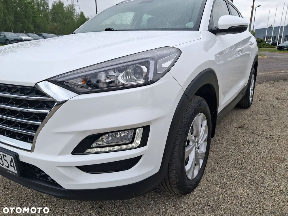 Hyundai Tucson 1.6 GDi Comfort 2WD - 27