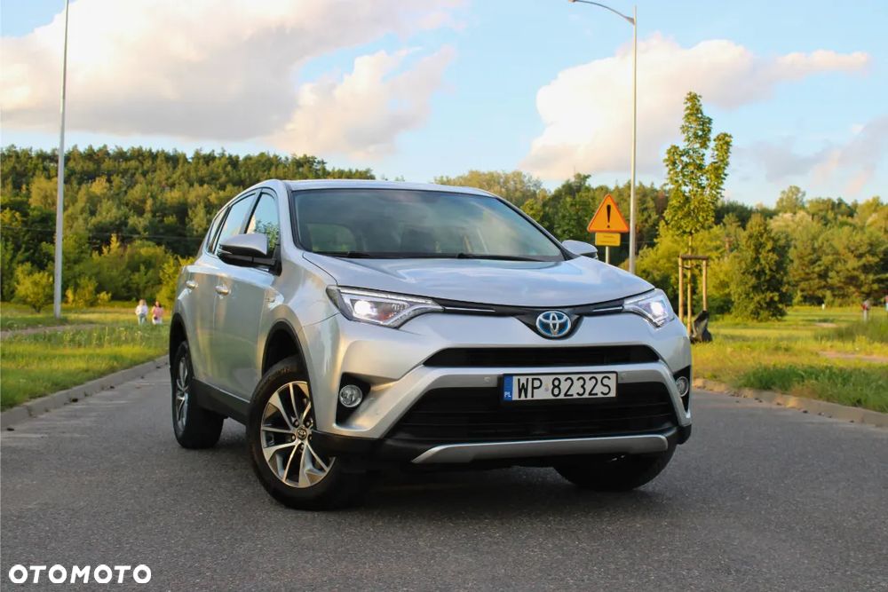 Toyota RAV4 2.5 4x2 Edition-S - 1