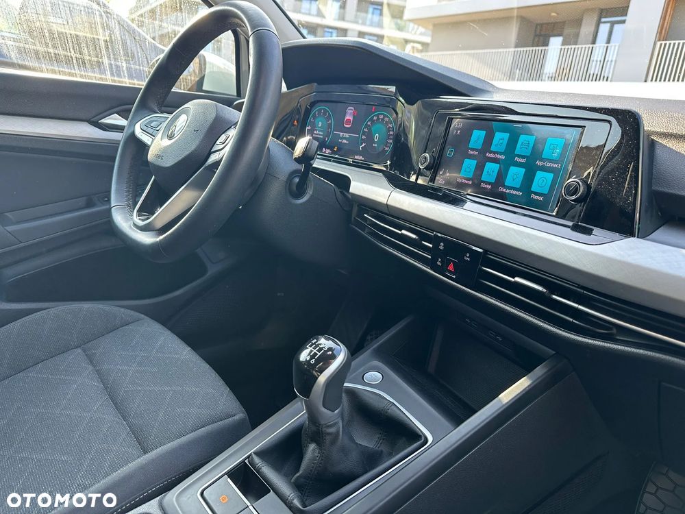 Volkswagen Golf 1.5 TSI EVO Active - 30