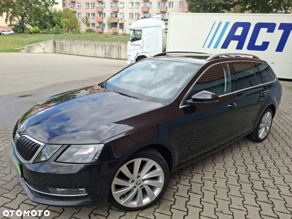 Skoda Octavia 1.5 TSI ACT Sport Edition - 13