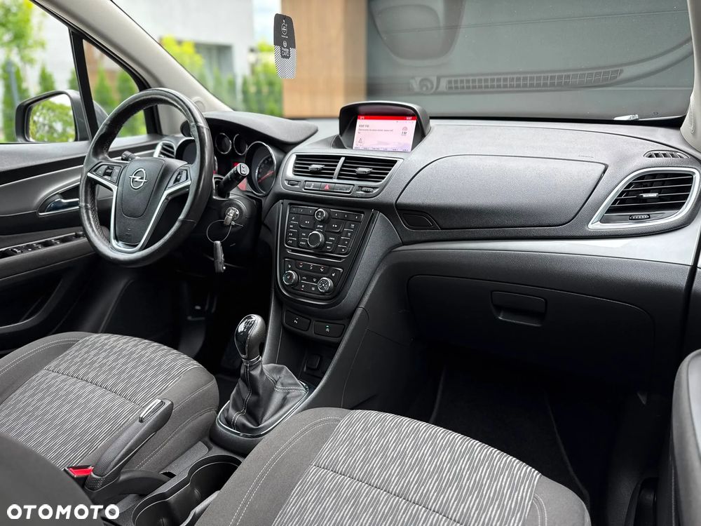 Opel Mokka 1.6 ecoFLEX Start/Stop Edition - 12
