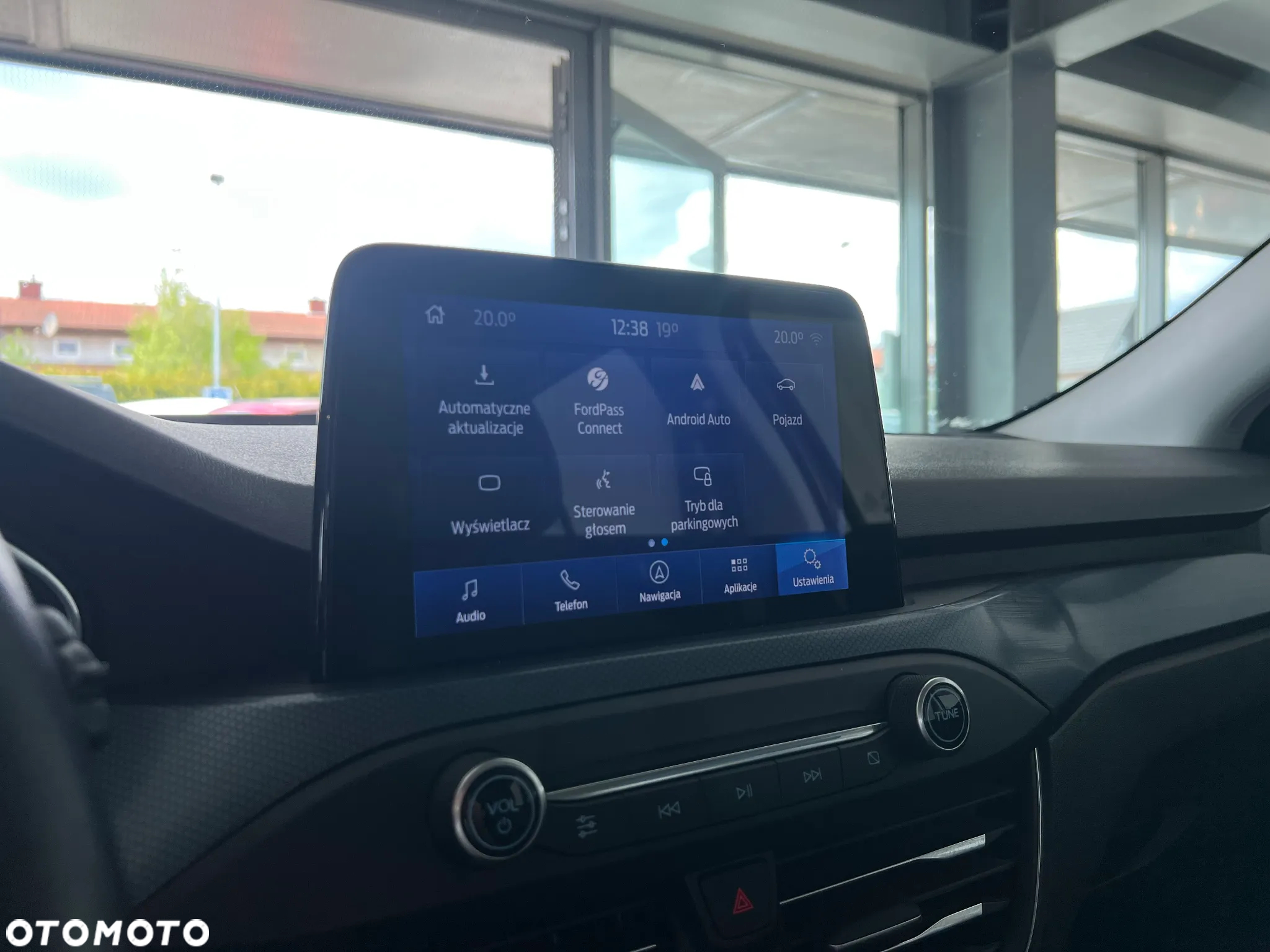 Ford Focus 1.5 EcoBlue Active Business - 28