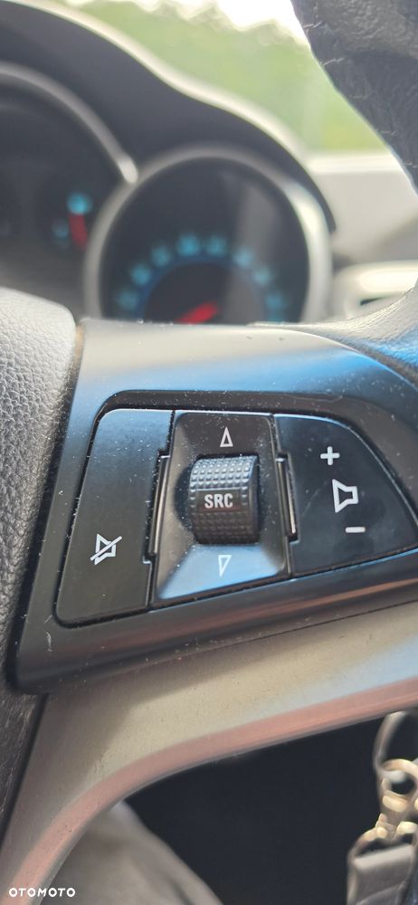 Chevrolet Cruze 2.0 VDCi LS+ - 21