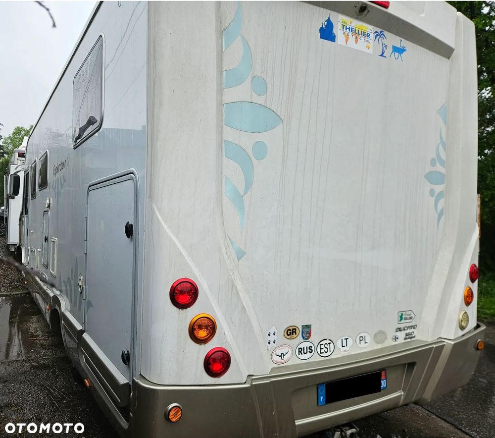 Fiat DUCATO PILOTE KAMPER  3.0d  automat - 10
