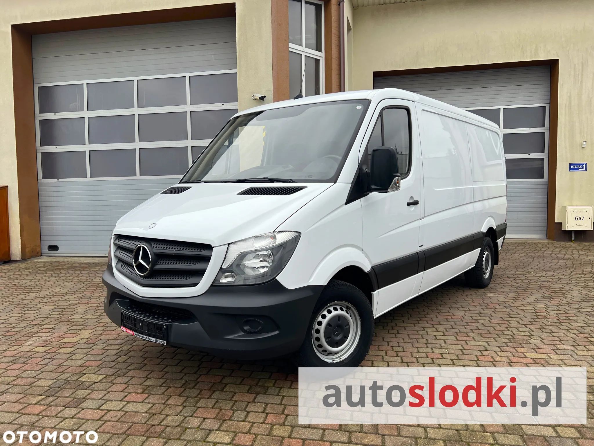 Mercedes-Benz Sprinter L2H1 - 1