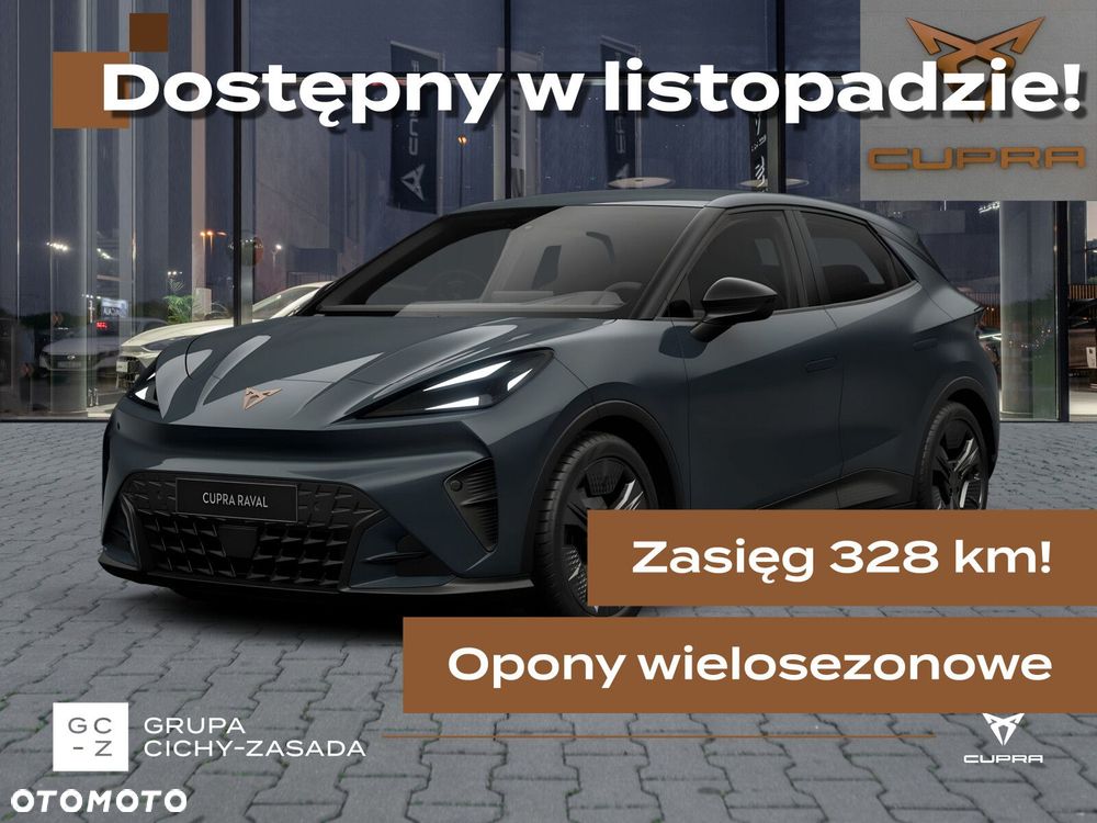 Cupra Raval 37kWh Plus - 2