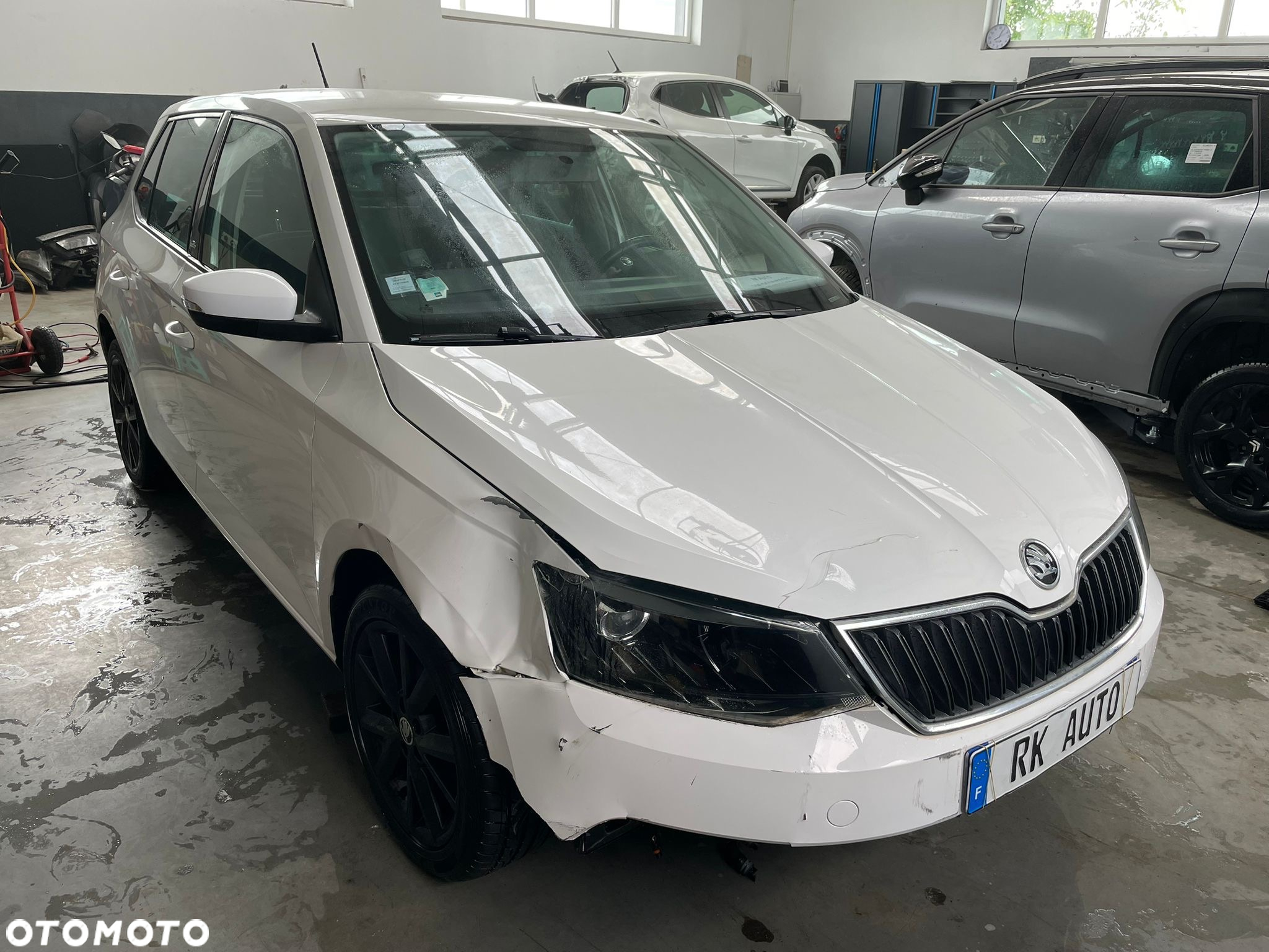 Skoda Fabia 1.2 TSI Active - 3